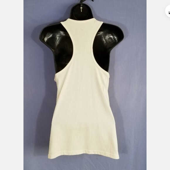 ADIDAS Racerback Tank Top 6522E1M - Picture 3 of 10